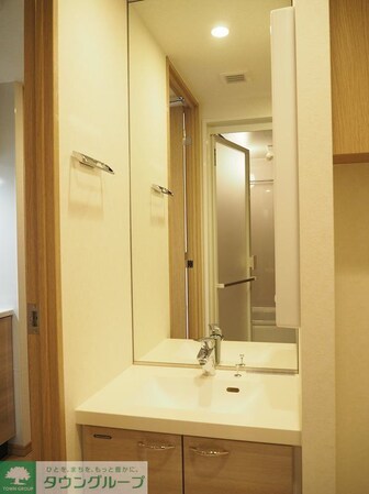 ルーブル高島平の物件内観写真